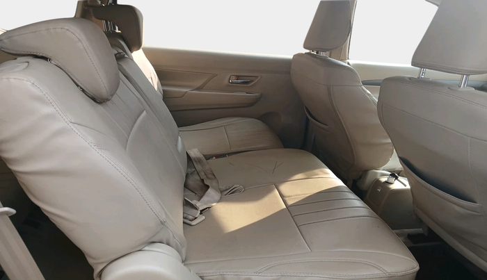 2019 Maruti Ertiga VXI CNG, Petrol, Manual, 90,576 km, interior