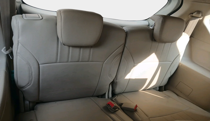 2019 Maruti Ertiga VXI CNG, Petrol, Manual, 90,576 km, interior