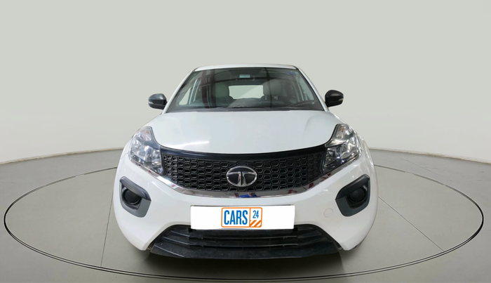 2018 Tata NEXON XE PETROL, Petrol, Manual, 56,534 km, exterior