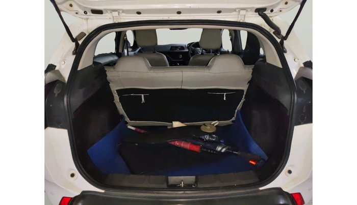 2018 Tata NEXON XE PETROL, Petrol, Manual, 56,534 km, exterior