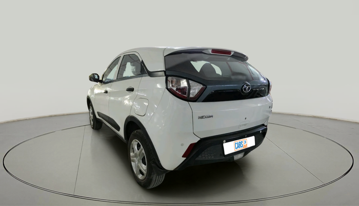 2018 Tata NEXON XE PETROL, Petrol, Manual, 56,534 km, exterior