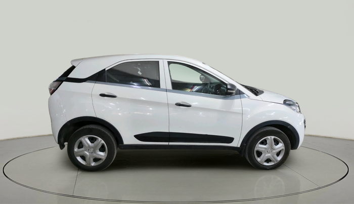 2018 Tata NEXON XE PETROL, Petrol, Manual, 56,534 km, exterior