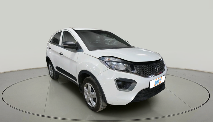 2018 Tata NEXON XE PETROL, Petrol, Manual, 56,534 km, exterior
