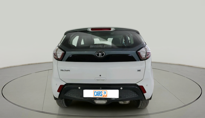 2018 Tata NEXON XE PETROL, Petrol, Manual, 56,534 km, exterior