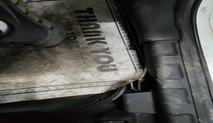 2018 Tata NEXON XE PETROL, Petrol, Manual, 56,534 km, interior