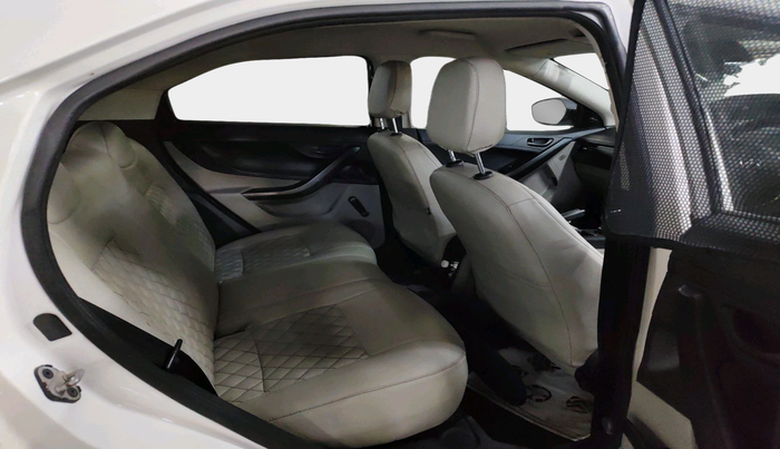 2018 Tata NEXON XE PETROL, Petrol, Manual, 56,534 km, interior