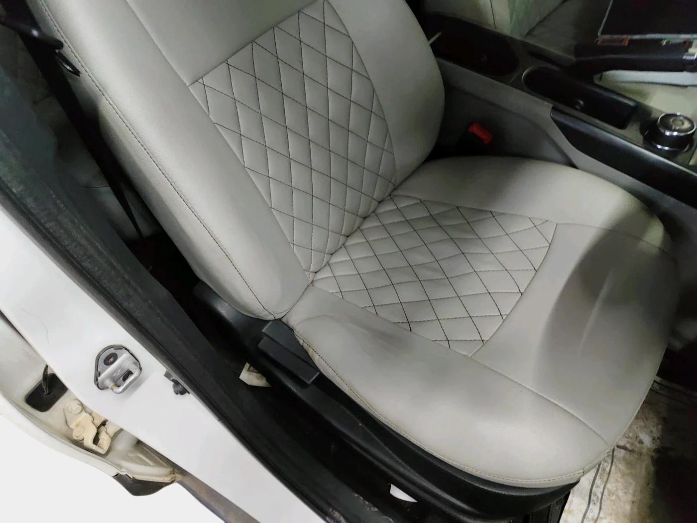 2018 Tata NEXON XE PETROL, Petrol, Manual, 56,534 km, interior
