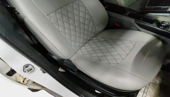 2018 Tata NEXON XE PETROL, Petrol, Manual, 56,534 km, interior