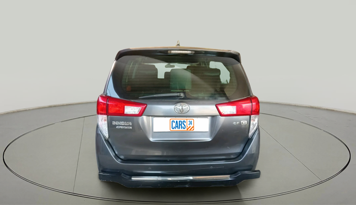 2018 Toyota Innova Crysta 2.8 GX AT 8 STR, Diesel, Automatic, 84,953 km, exterior