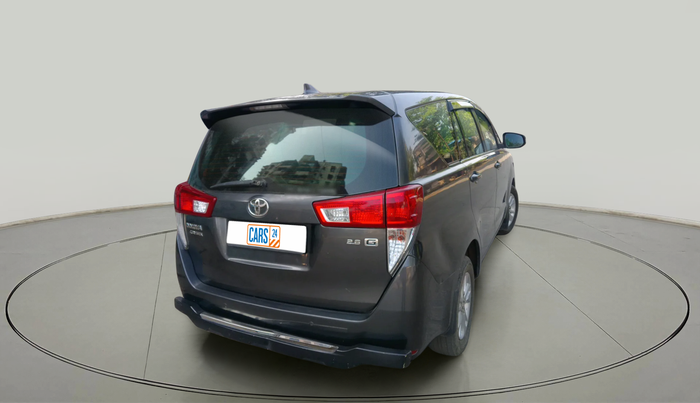 2018 Toyota Innova Crysta 2.8 GX AT 8 STR, Diesel, Automatic, 84,953 km, exterior