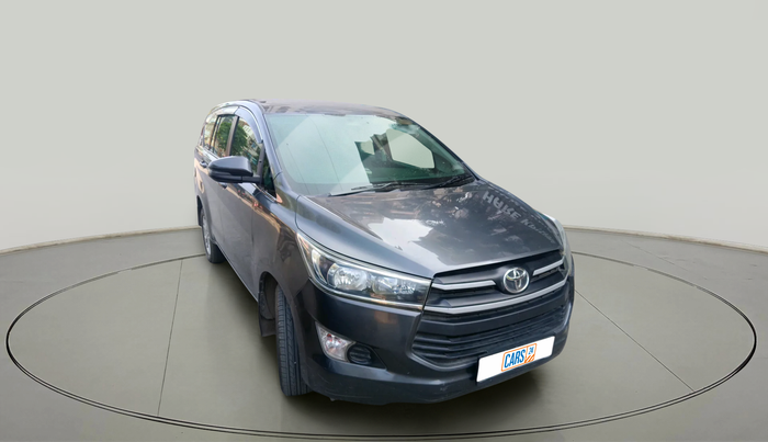 2018 Toyota Innova Crysta 2.8 GX AT 8 STR, Diesel, Automatic, 84,953 km, exterior