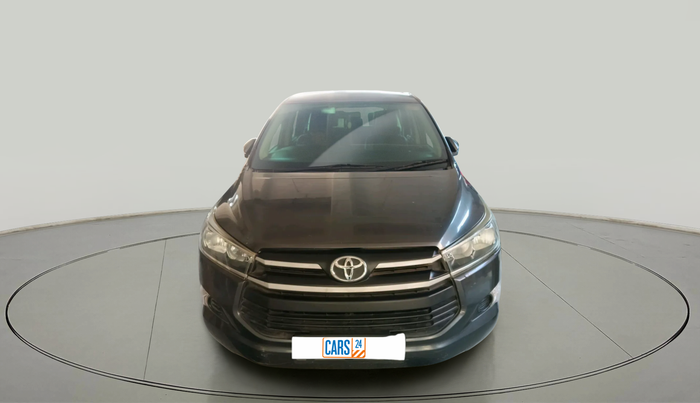 2018 Toyota Innova Crysta 2.8 GX AT 8 STR, Diesel, Automatic, 84,953 km, exterior