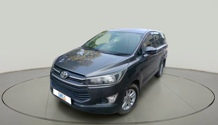 2018 Toyota Innova Crysta 2.8 GX AT 8 STR, Diesel, Automatic, 84,953 km, exterior