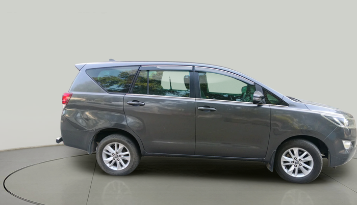 2018 Toyota Innova Crysta 2.8 GX AT 8 STR, Diesel, Automatic, 84,953 km, exterior