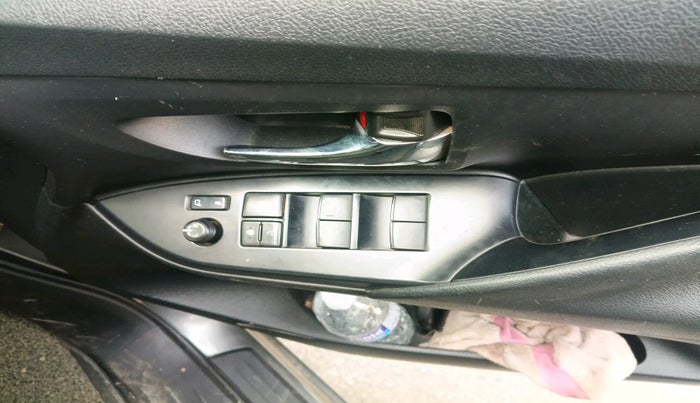 2018 Toyota Innova Crysta 2.8 GX AT 8 STR, Diesel, Automatic, 84,953 km, interior