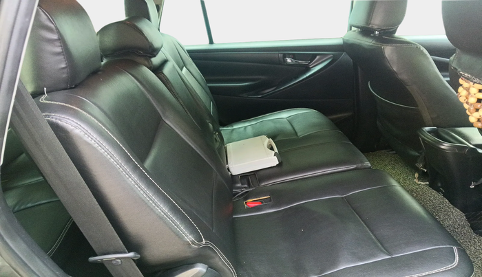 2018 Toyota Innova Crysta 2.8 GX AT 8 STR, Diesel, Automatic, 84,953 km, interior