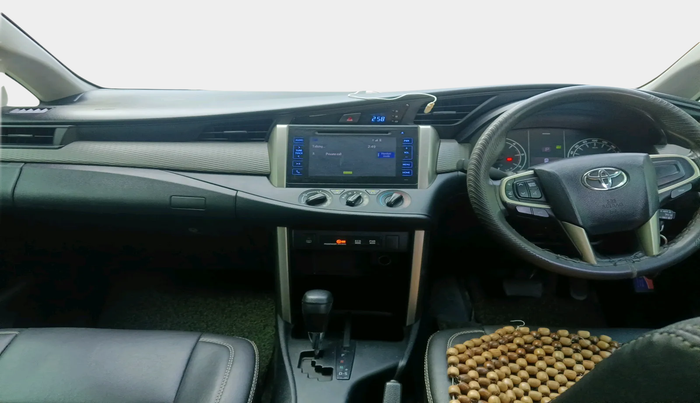 2018 Toyota Innova Crysta 2.8 GX AT 8 STR, Diesel, Automatic, 84,953 km, interior