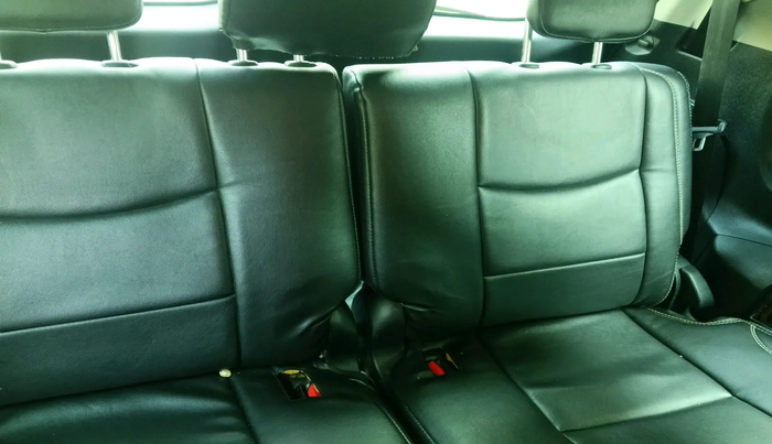 2018 Toyota Innova Crysta 2.8 GX AT 8 STR, Diesel, Automatic, 84,953 km, interior