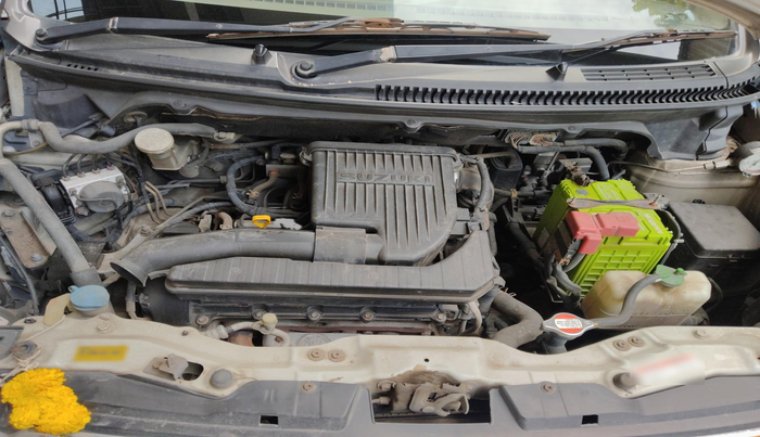 2017 Maruti Ertiga VXI CNG, Petrol, Manual, 1,40,041 km, exterior