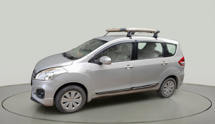 2017 Maruti Ertiga VXI CNG, Petrol, Manual, 1,40,041 km, exterior