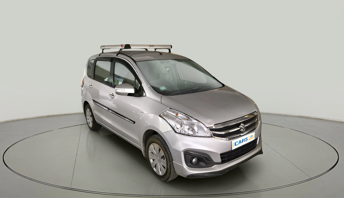 2017 Maruti Ertiga VXI CNG, Petrol, Manual, 1,40,041 km, exterior