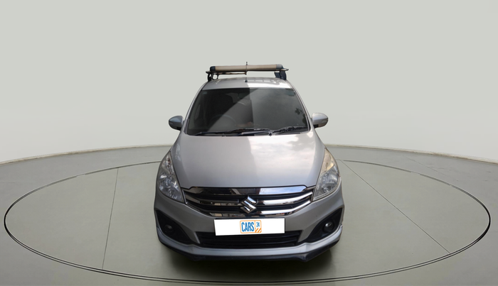 2017 Maruti Ertiga VXI CNG, Petrol, Manual, 1,40,041 km, exterior