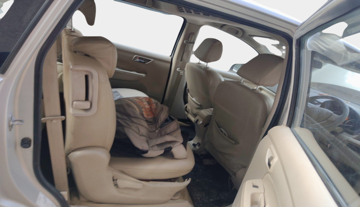 2017 Maruti Ertiga VXI CNG, Petrol, Manual, 1,40,041 km, interior