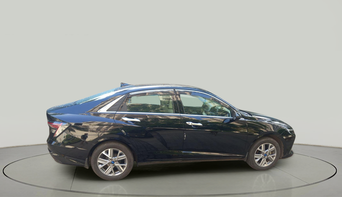 2024 Hyundai Verna SX 1.5 l MPI, Petrol, Manual, 6,968 km, exterior
