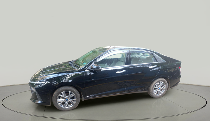 2024 Hyundai Verna SX 1.5 l MPI, Petrol, Manual, 6,968 km, exterior