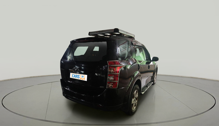 2015 Mahindra XUV500 W8, Diesel, Manual, 1,09,465 km, exterior