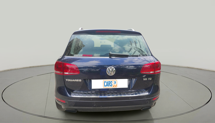 2013 Volkswagen Touareg 3.0 V6 TDI, Diesel, Automatic, 1,06,413 km, exterior