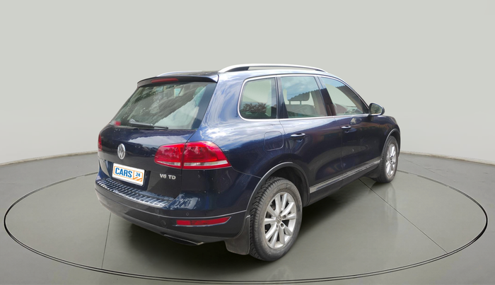 2013 Volkswagen Touareg 3.0 V6 TDI, Diesel, Automatic, 1,06,413 km, exterior