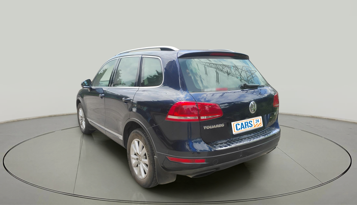 2013 Volkswagen Touareg 3.0 V6 TDI, Diesel, Automatic, 1,06,413 km, exterior
