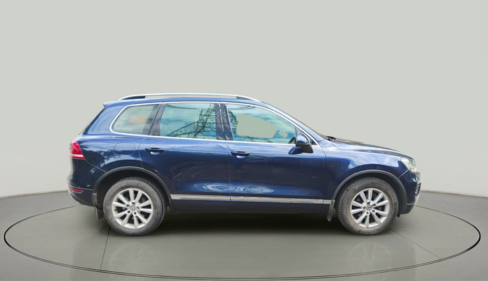 2013 Volkswagen Touareg 3.0 V6 TDI, Diesel, Automatic, 1,06,413 km, exterior