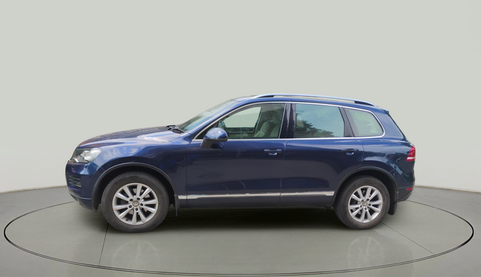 2013 Volkswagen Touareg 3.0 V6 TDI, Diesel, Automatic, 1,06,413 km, exterior