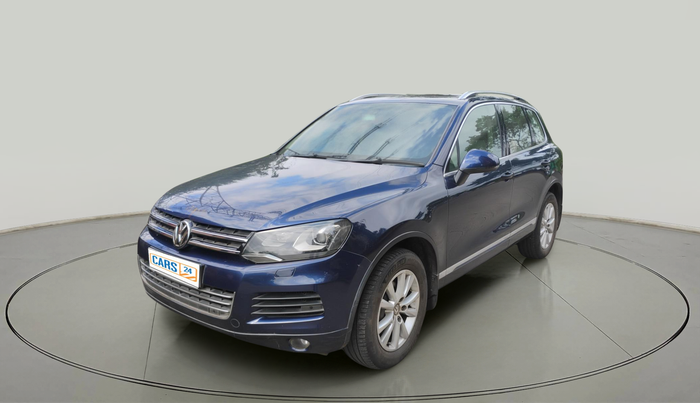 2013 Volkswagen Touareg 3.0 V6 TDI, Diesel, Automatic, 1,06,413 km, exterior