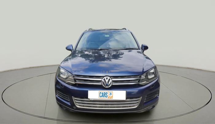 2013 Volkswagen Touareg 3.0 V6 TDI, Diesel, Automatic, 1,06,413 km, exterior