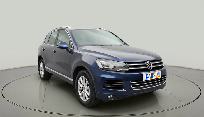 2013 Volkswagen Touareg 3.0 V6 TDI, Diesel, Automatic, 1,06,413 km, exterior