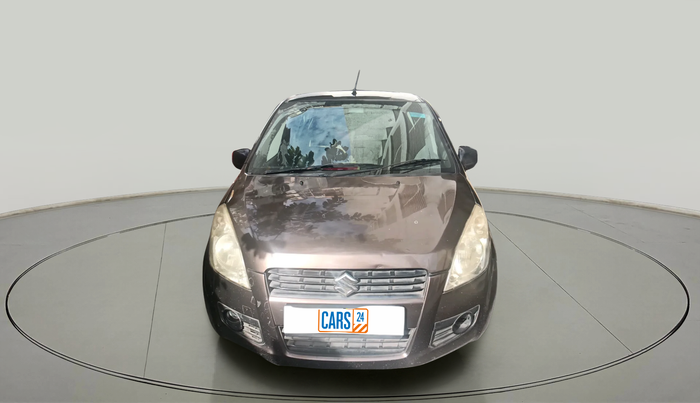 2010 Maruti Ritz VXI, Petrol, Manual, 44,291 km, exterior