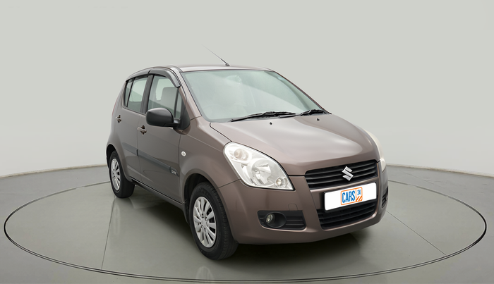 2010 Maruti Ritz VXI, Petrol, Manual, 44,291 km, exterior