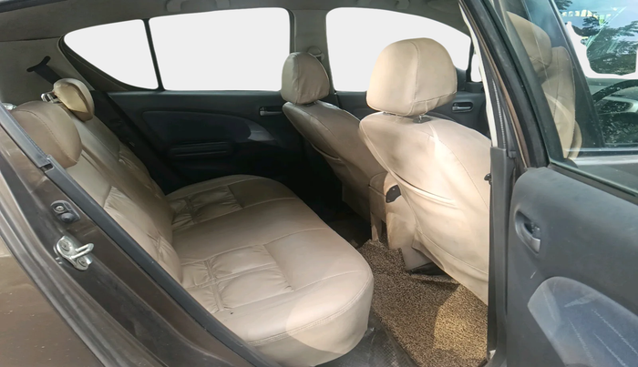 2010 Maruti Ritz VXI, Petrol, Manual, 44,291 km, interior