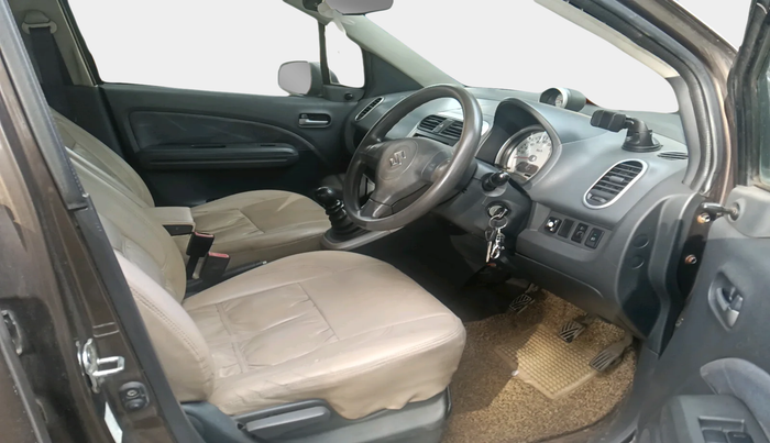2010 Maruti Ritz VXI, Petrol, Manual, 44,291 km, interior