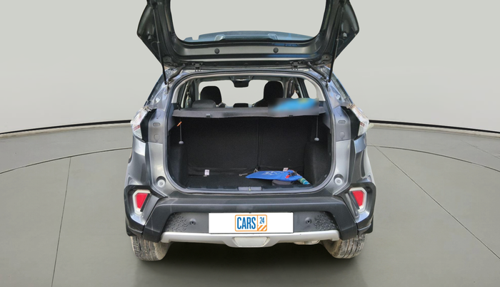 2023 Tata NEXON XZA PLUS SUNROOF PETROL, Petrol, Automatic, 3,661 km, exterior