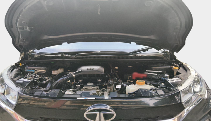 2023 Tata NEXON XZA PLUS SUNROOF PETROL, Petrol, Automatic, 3,661 km, exterior