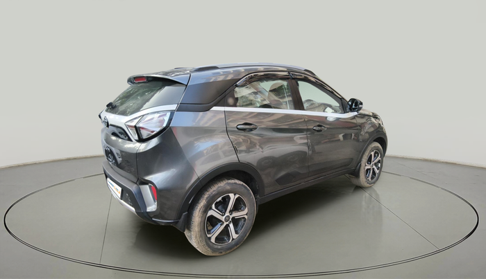 2023 Tata NEXON XZA PLUS SUNROOF PETROL, Petrol, Automatic, 3,661 km, exterior