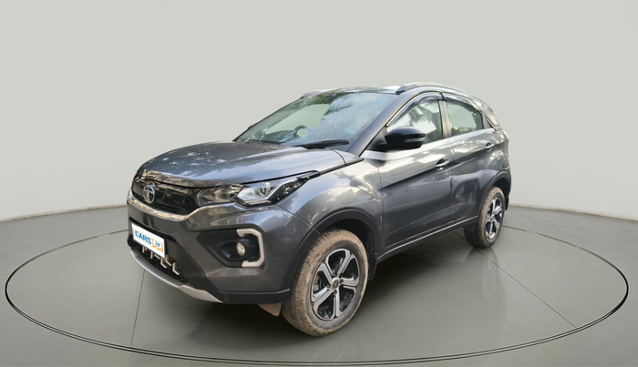 2023 Tata NEXON XZA PLUS SUNROOF PETROL, Petrol, Automatic, 3,661 km, exterior