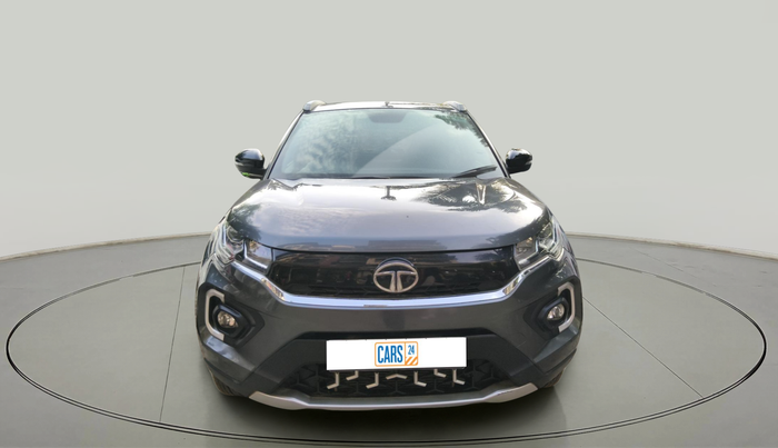 2023 Tata NEXON XZA PLUS SUNROOF PETROL, Petrol, Automatic, 3,661 km, exterior
