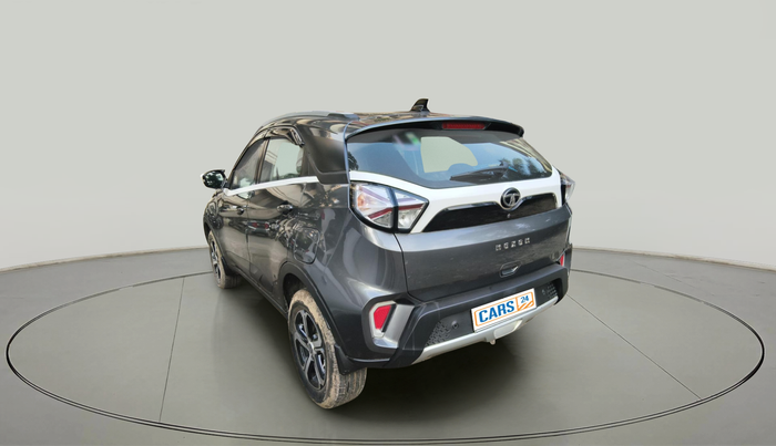 2023 Tata NEXON XZA PLUS SUNROOF PETROL, Petrol, Automatic, 3,661 km, exterior