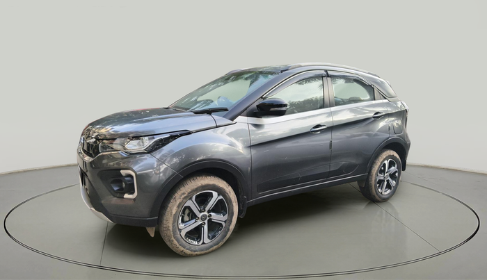 2023 Tata NEXON XZA PLUS SUNROOF PETROL, Petrol, Automatic, 3,661 km, exterior
