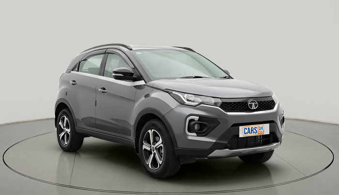 2023 Tata NEXON XZA PLUS SUNROOF PETROL, Petrol, Automatic, 3,661 km, exterior